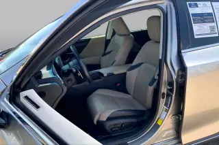 Lexus ES 350 2020 Ultra Luxury 4p Sedán