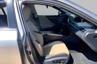 Lexus ES 350 2020 Ultra Luxury 4p Sedán
