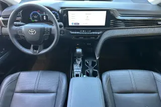 Toyota Camry 2025 XLE 4dr Sedan
