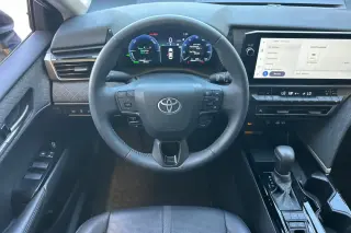 Toyota Camry 2025 XLE 4dr Sedan