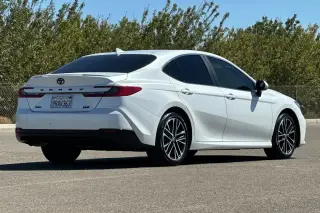 Toyota Camry 2025 XLE 4dr Sedan