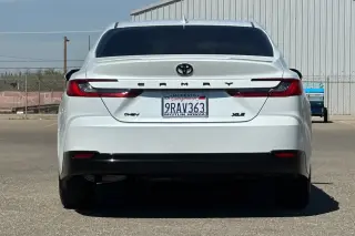 Toyota Camry 2025 XLE 4dr Sedan
