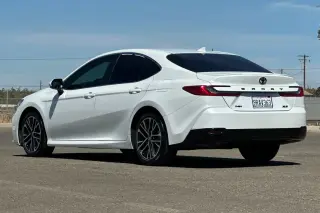 Toyota Camry 2025 XLE 4dr Sedan