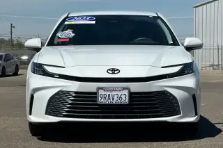 Toyota Camry 2025 XLE 4dr Sedan