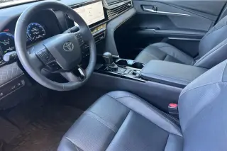 Toyota Camry 2025 XLE 4dr Sedan