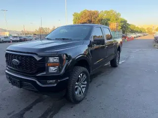 Ford F-150 2023 4x4 XL 4p SuperCab 6.5 ft. SB nuevo