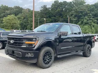 Ford F-150 2024 4x4 XLT 4p SuperCrew 5.5 ft. SB