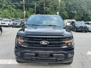 Ford F-150 2024 4x4 XLT 4p SuperCrew 5.5 ft. SB