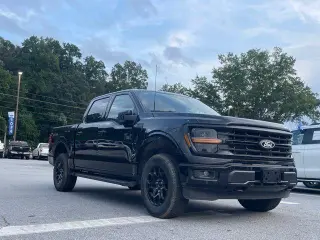 Ford F-150 2024 4x4 XLT 4p SuperCrew 5.5 ft. SB