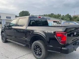 Ford F-150 2024 4x4 XLT 4p SuperCrew 5.5 ft. SB