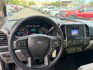 Ford F-150 2018 4x4 XLT 4p SuperCrew 5.5 ft. CB