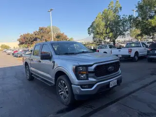 Ford F-150 2023 4x4 XL 4dr SuperCrew 5.5 ft. SB