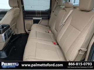 Ford F-150 2020 4x4 Lariat 4dr SuperCrew 5.5 ft. SB