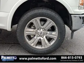 Ford F-150 2020 4x4 Lariat 4dr SuperCrew 5.5 ft. SB