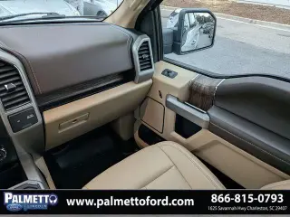 Ford F-150 2020 4x4 Lariat 4dr SuperCrew 5.5 ft. SB