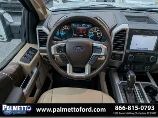Ford F-150 2020 4x4 Lariat 4dr SuperCrew 5.5 ft. SB