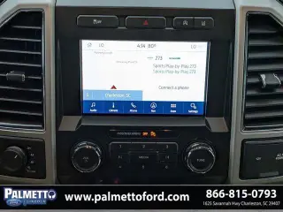 Ford F-150 2020 4x4 Lariat 4dr SuperCrew 5.5 ft. SB