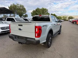 Ford Ranger 2021 4x4 XLT 4p SuperCab 5.1 ft. CA