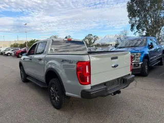 Ford Ranger 2021 4x4 XLT 4p SuperCab 5.1 ft. CA