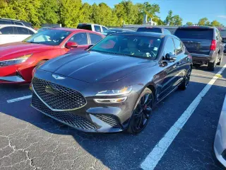 Genesis G70 2023 3.3T Standard 4p Sedan