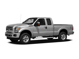 Ford F-250 Super Duty 2012 4x4 XL 2p Cabina Estándar 8 pies LB Camioneta