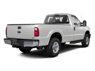 Ford F-250 Super Duty 2012 4x4 XL 2p Cabina Estándar 8 pies LB Camioneta