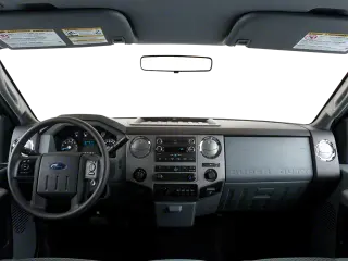 Ford F-250 Super Duty 2012 4x4 XL 2p Cabina Estándar 8 pies LB Camioneta