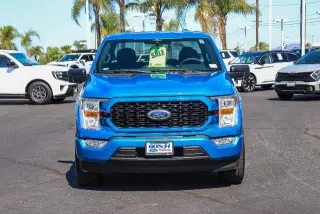 Ford F-150 2021 4x2 XL 4dr SuperCab 6.5 ft. SB