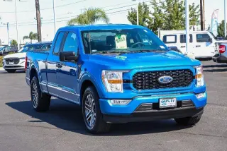 Ford F-150 2021 4x2 XL 4dr SuperCab 6.5 ft. SB