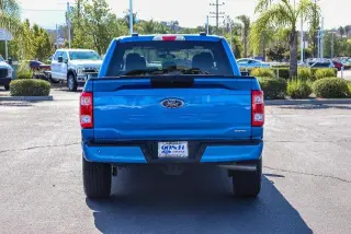 Ford F-150 2021 4x2 XL 4dr SuperCab 6.5 ft. SB