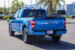 Ford F-150 2021 4x2 XL 4dr SuperCab 6.5 ft. SB