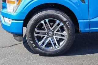 Ford F-150 2021 4x2 XL 4dr SuperCab 6.5 ft. SB