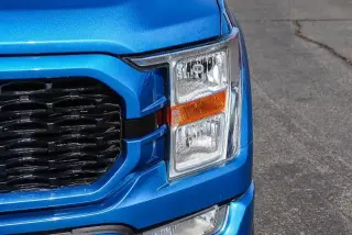 Ford F-150 2021 4x2 XL 4dr SuperCab 6.5 ft. SB