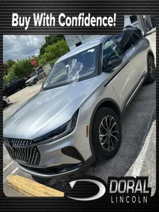 Lincoln Nautilus Híbrido 2025 AWD Premiere SUV de 4 puertas