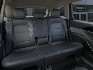 Lincoln Nautilus Híbrido 2025 AWD Premiere SUV de 4 puertas