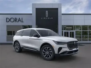 Lincoln Nautilus Híbrido 2025 AWD Premiere SUV de 4 puertas