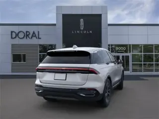 Lincoln Nautilus Híbrido 2025 AWD Premiere SUV de 4 puertas
