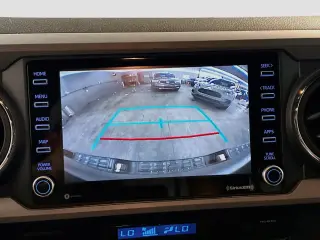 Toyota Tacoma 2022 4x4 TRD Todo Terreno 4p Doble Cab 6.1 ft PB