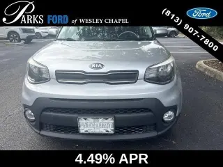 Kia Soul 2019 4p Crossover 6M