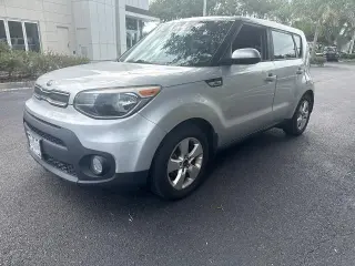 Kia Soul 2019 4p Crossover 6M