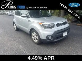 Kia Soul 2019 4p Crossover 6M