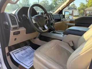 Ford F-150 2016 4x4 Lariat 4dr SuperCrew 5.5 ft. SB