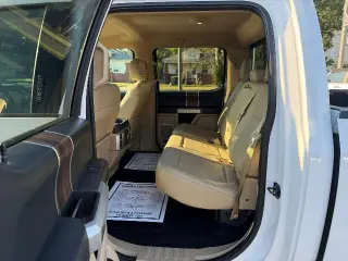 Ford F-150 2016 4x4 Lariat 4dr SuperCrew 5.5 ft. SB