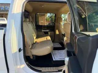 Ford F-150 2016 4x4 Lariat 4dr SuperCrew 5.5 ft. SB