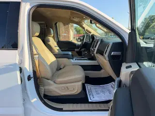 Ford F-150 2016 4x4 Lariat 4dr SuperCrew 5.5 ft. SB