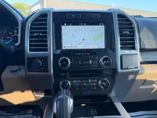 Ford F-150 2016 4x4 Lariat 4dr SuperCrew 5.5 ft. SB