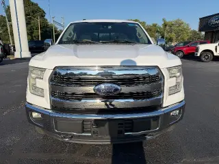 Ford F-150 2016 4x4 Lariat 4dr SuperCrew 5.5 ft. SB