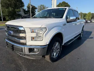 Ford F-150 2016 4x4 Lariat 4dr SuperCrew 5.5 ft. SB