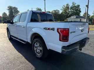 Ford F-150 2016 4x4 Lariat 4dr SuperCrew 5.5 ft. SB