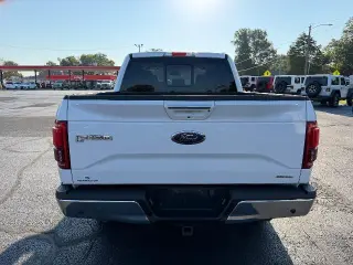 Ford F-150 2016 4x4 Lariat 4dr SuperCrew 5.5 ft. SB